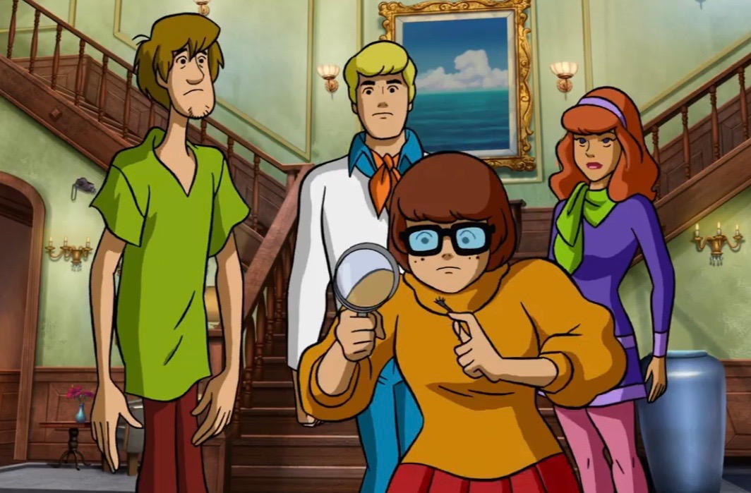 Scooby Doo Return of Zombie Island Solve Mystery by Yingcartoonman on ...