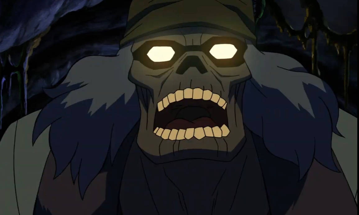 Scooby Doo Return Of Zombie Island Zombie By