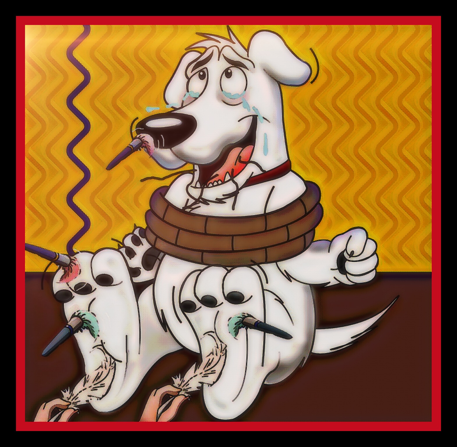 Brian Griffin Disney Style Tickle By Yingcartoonman On Deviantart Brian Griffin Disney Style Tickle By Yingcartoonman On Deviantart