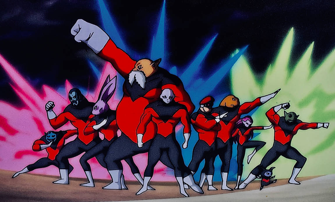 Universe 11 by Yingcartoonman on DeviantArt