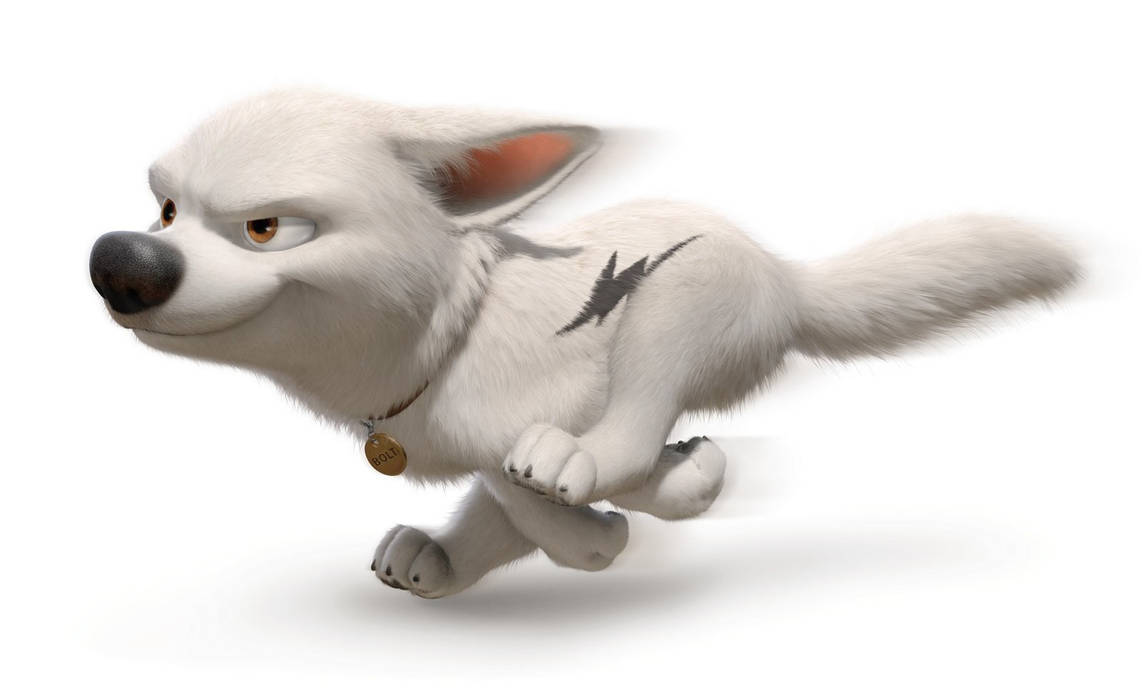 Bolt Superspeed by Yingcartoonman on DeviantArt
