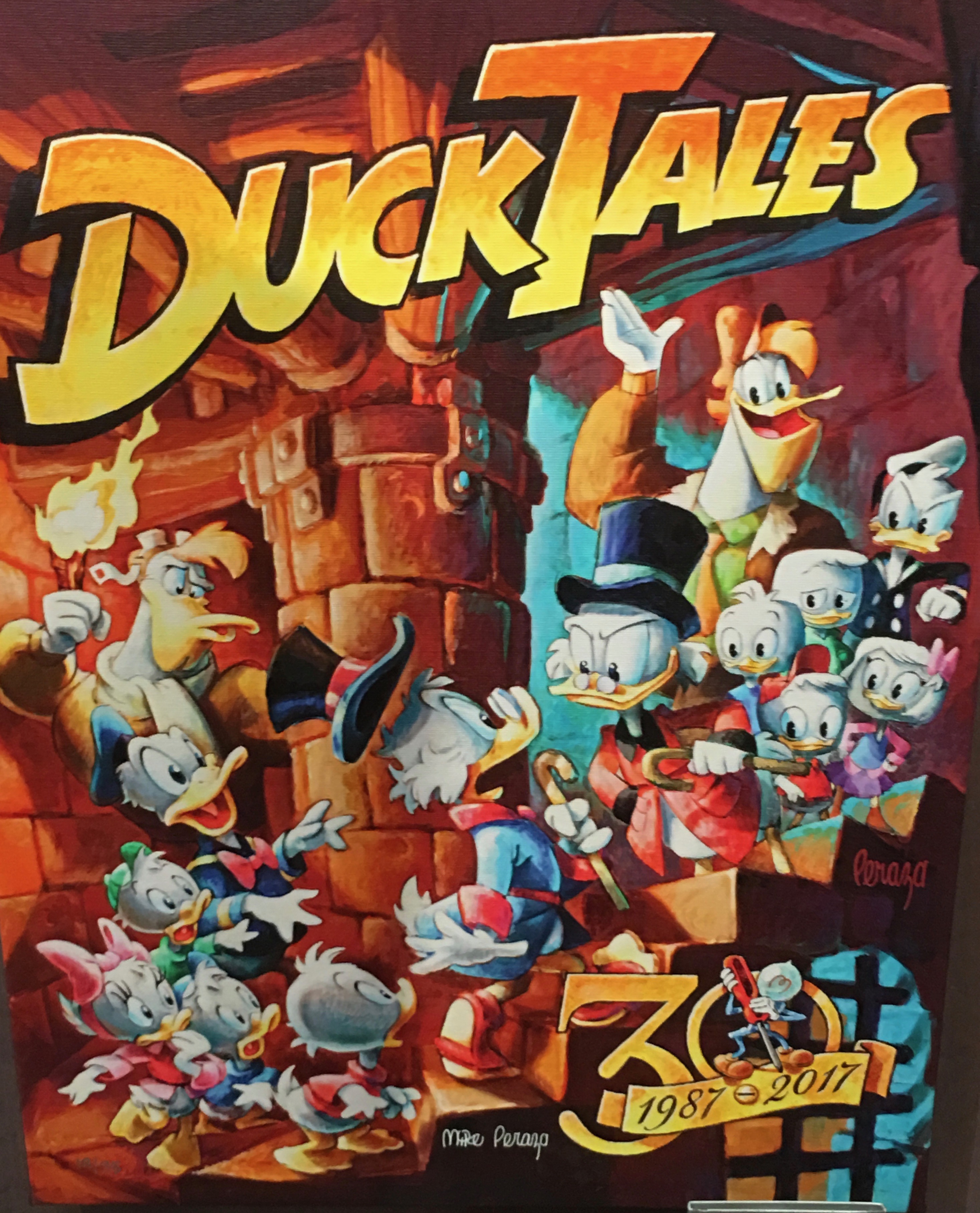 DuckTales 1987 2017 By Yingcartoonman On DeviantArt ducktales-1987-2017-by-yingcartoonman-on-deviantart