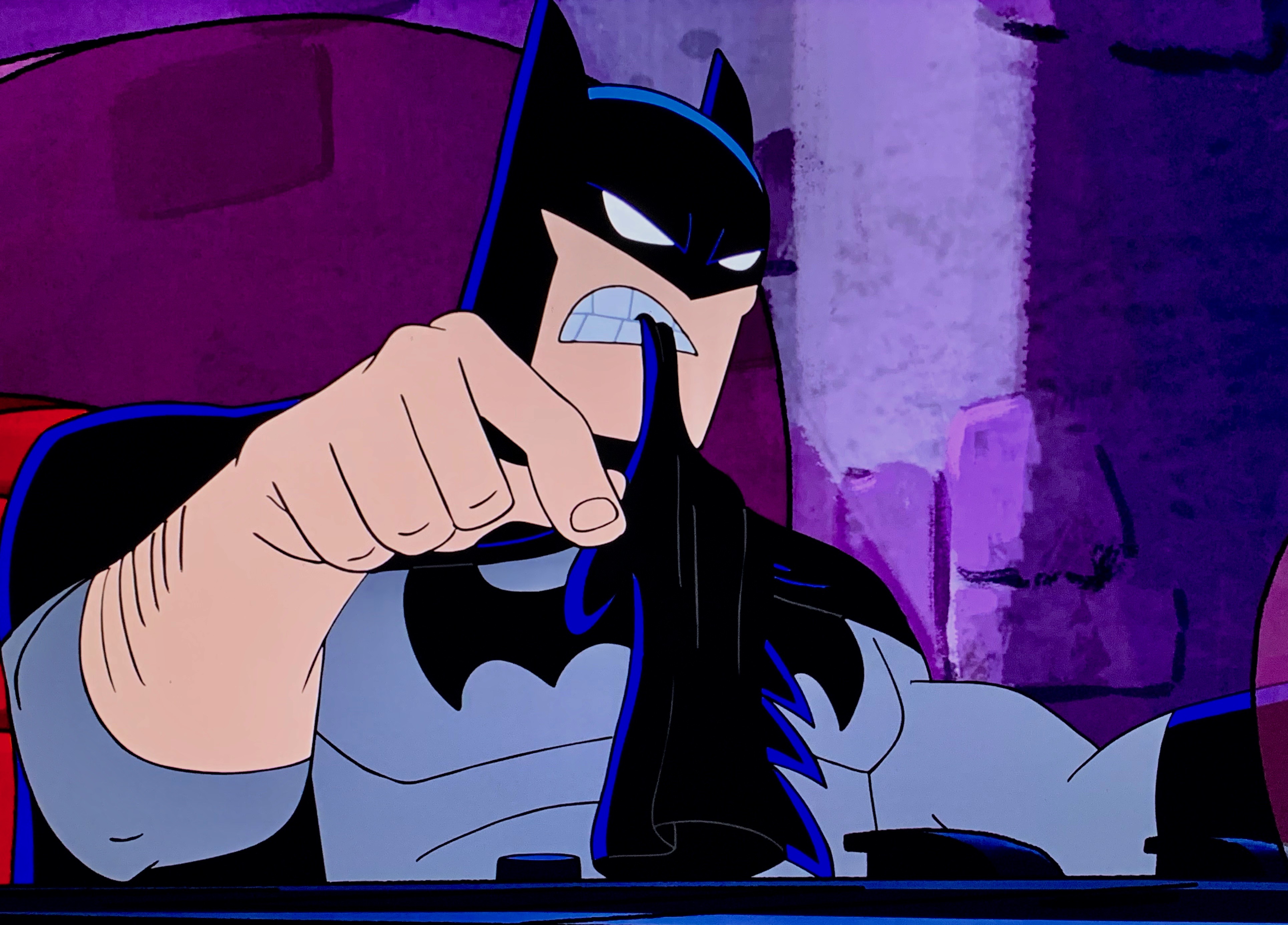 Bat Phone Ringing Comic Batman Hold the Phone 2 by Yingcartoonman on DeviantArt