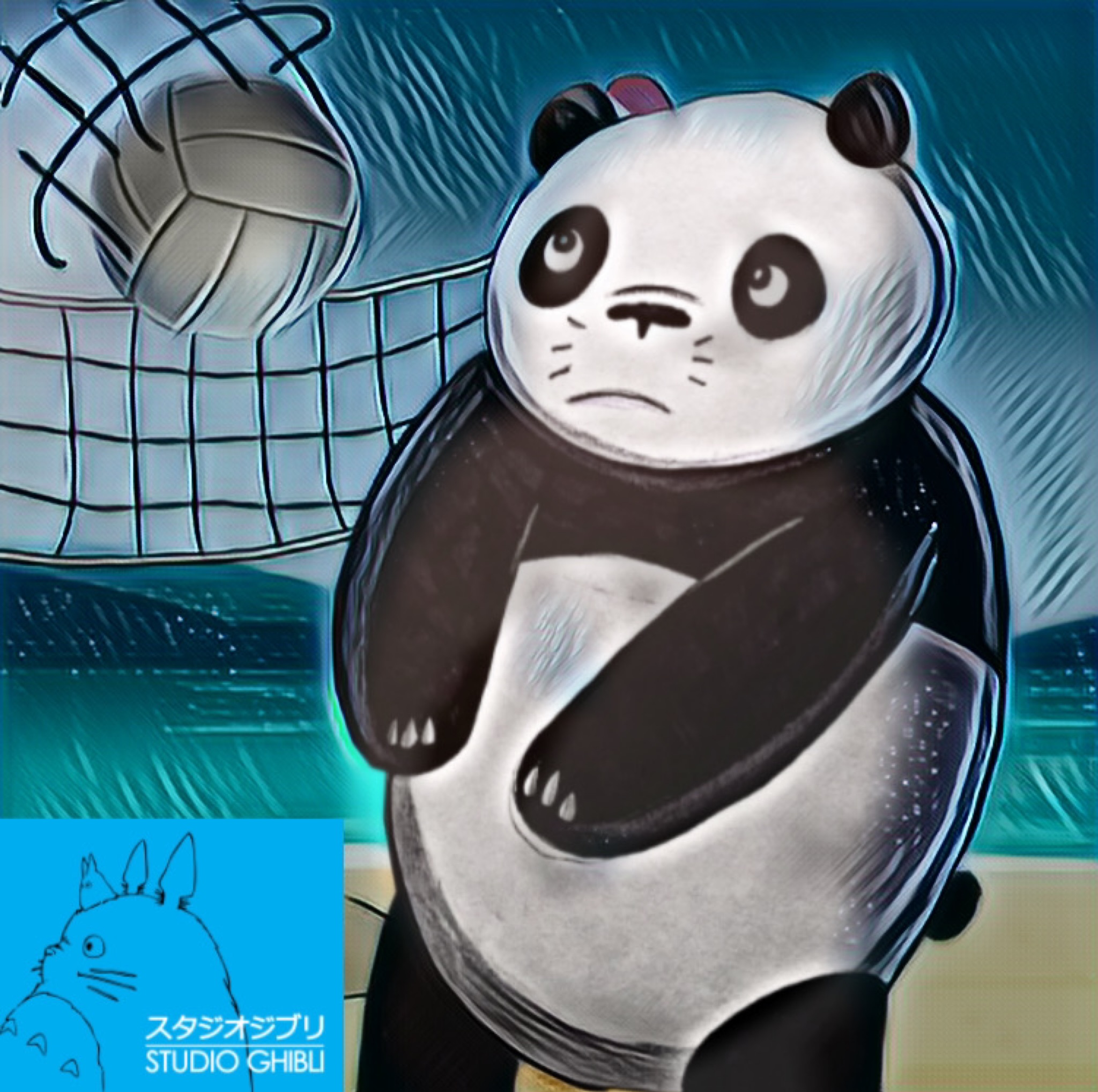 Papi Panda Papa Panda by Yingcartoonman on DeviantArt