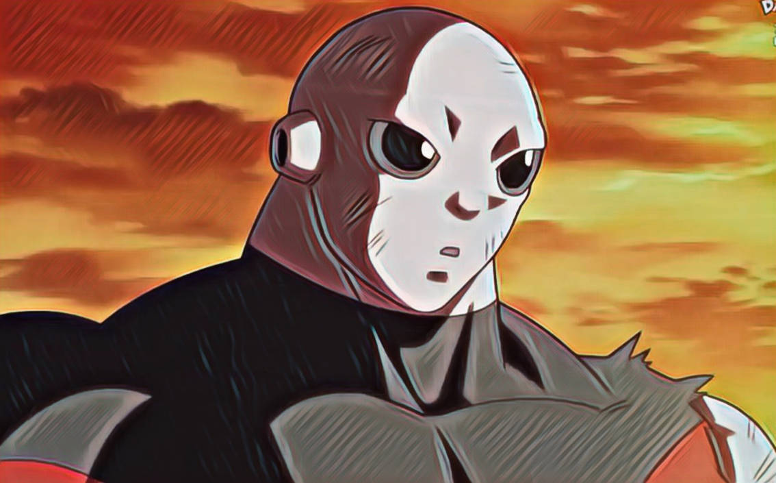 JIREN Super Dragonball Heroes by Yingcartoonman on DeviantArt