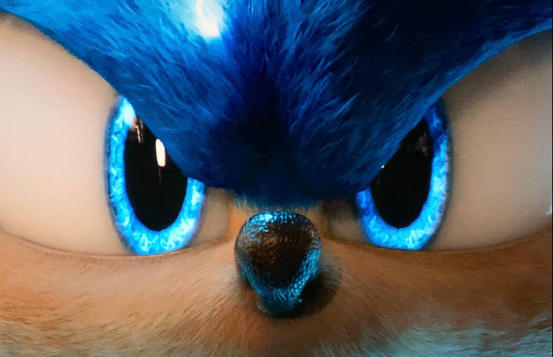Look into the Eyes of Sonic by Yingcartoonman on DeviantArt