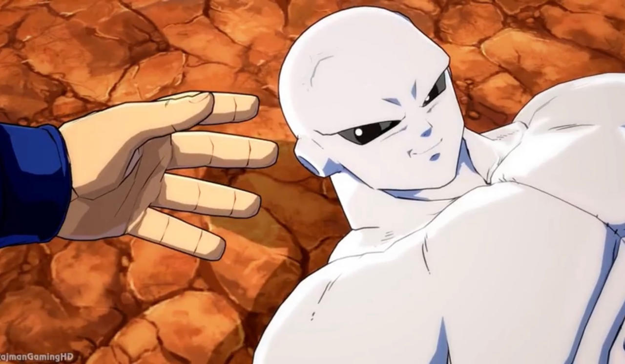 Jirin Great Fight JIREN by Yingcartoonman on DeviantArt