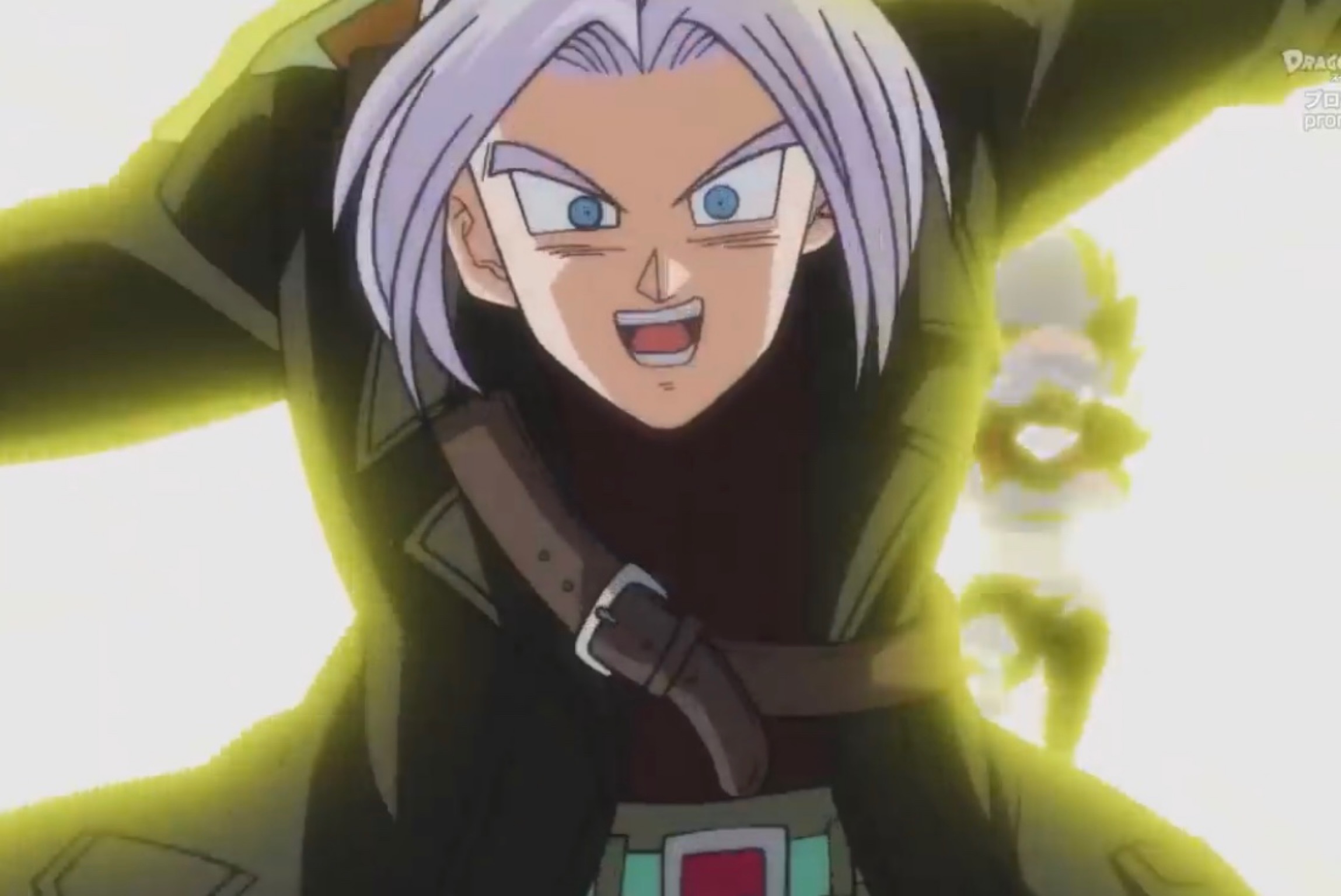 Time Patrol Trunks Arrived by Yingcartoonman on DeviantArt