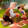 Geppetto Set Up Picnic
