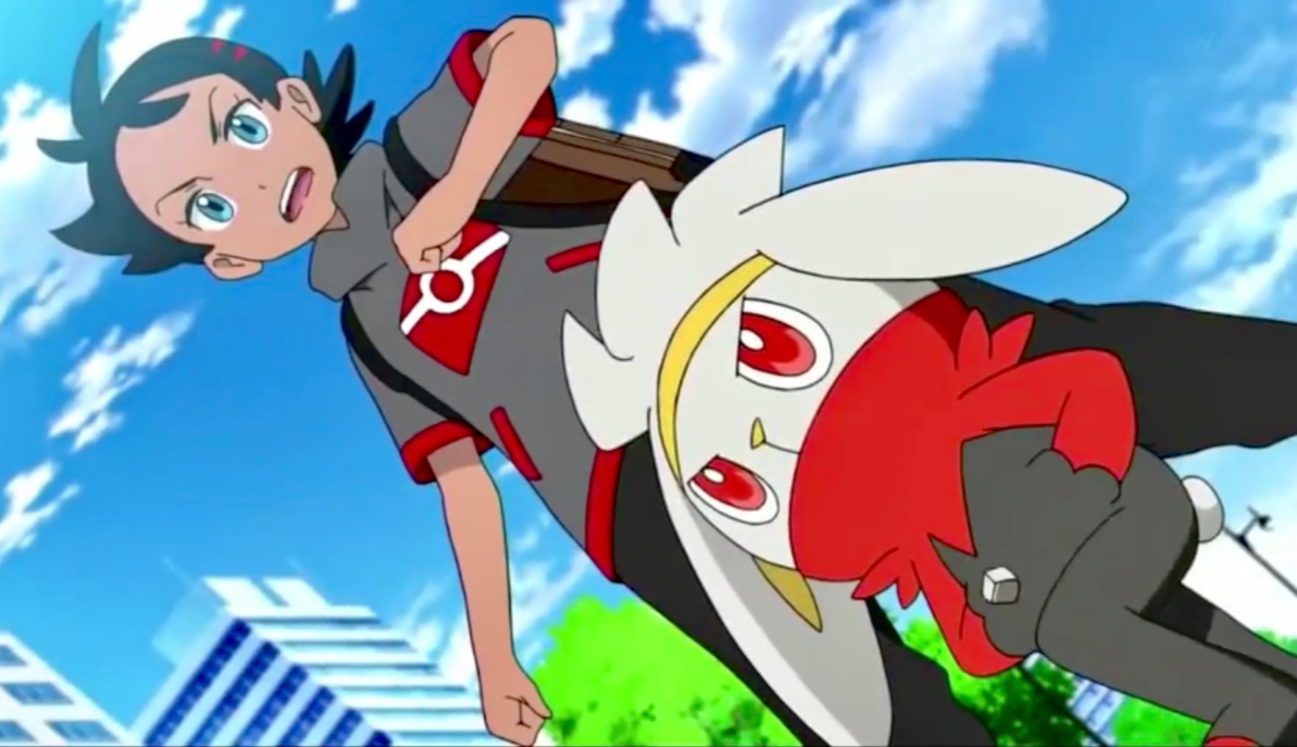 Go and Raboot Pokemon Battle by Yingcartoonman on DeviantArt