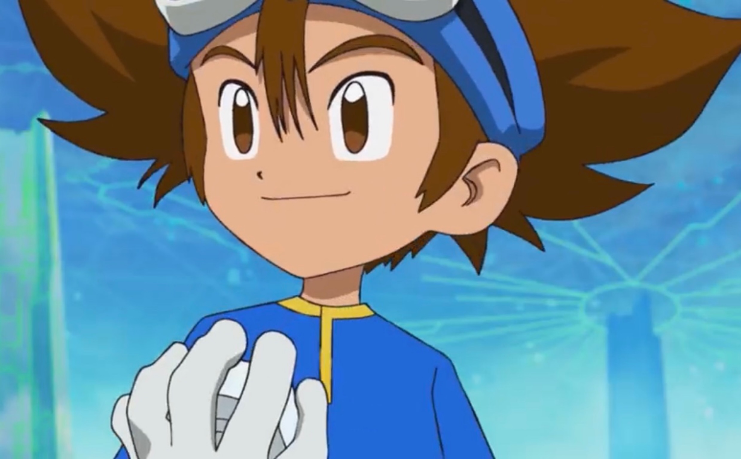 Defeated Digimon We Did we Defeated bad Digimon by Yingcartoonman on DeviantArt