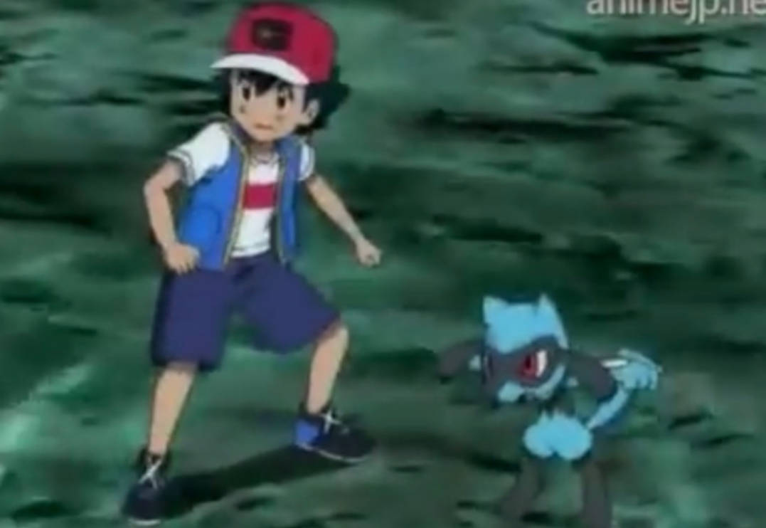 Ready Riolu let's Fight by Yingcartoonman on DeviantArt