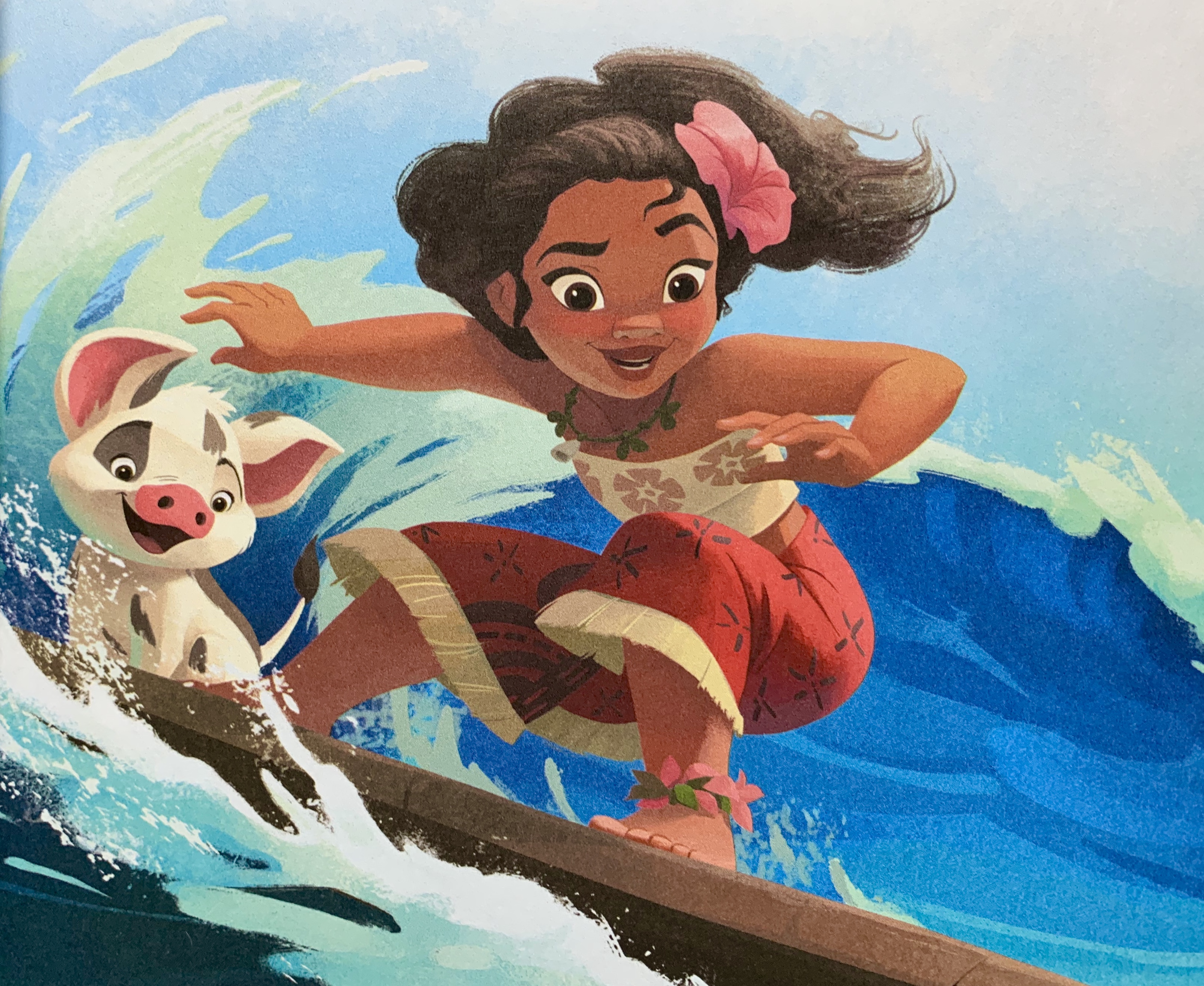 Moana And Pua Surfing By Yingcartoonman On Deviantart Moana And Pua Surfing By Yingcartoonman On Deviantart