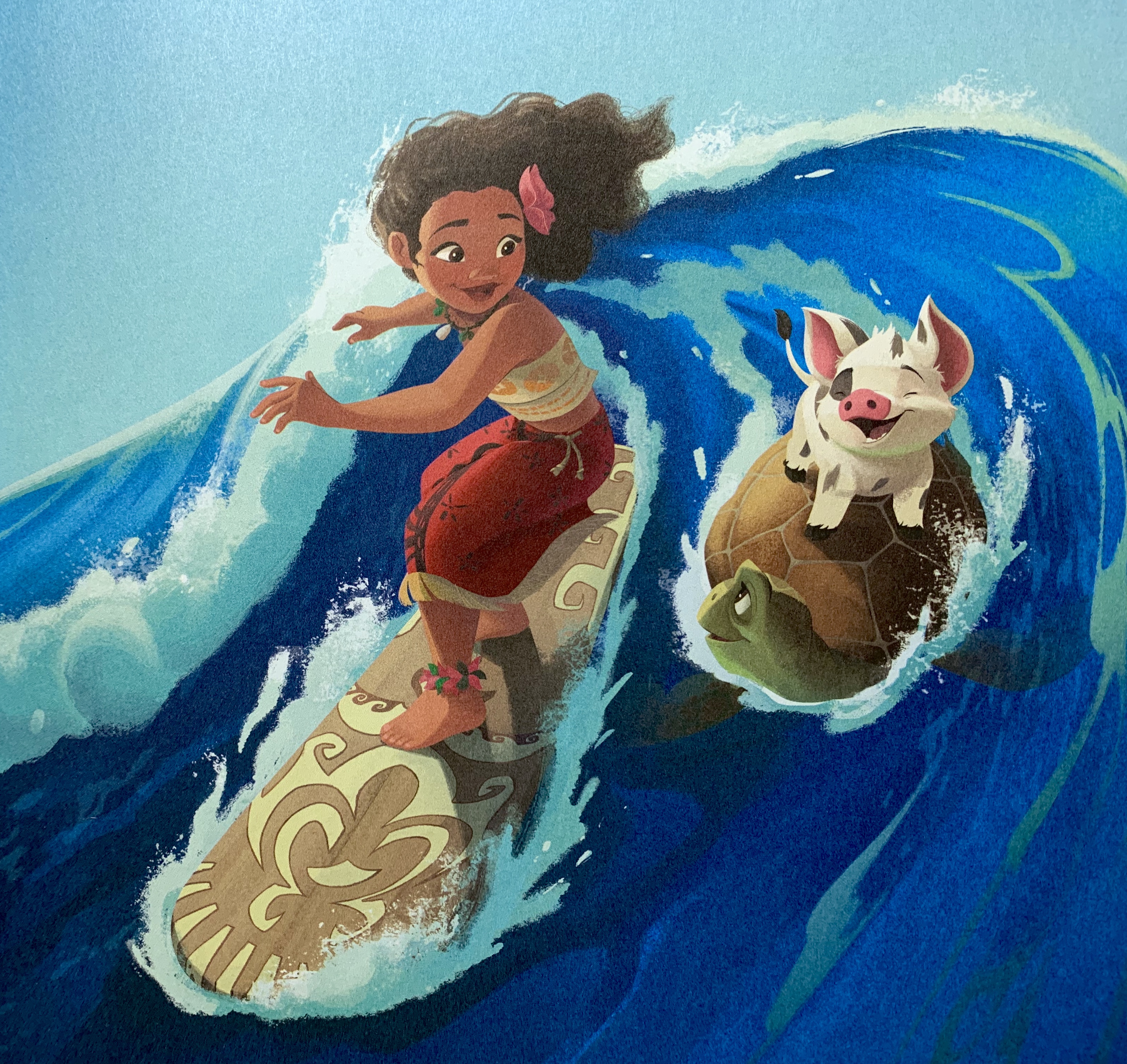 Moana Pua And Lolo Surf Up By Yingcartoonman On Deviantart Moana Pua And Lolo Surf Up By Yingcartoonman On Deviantart