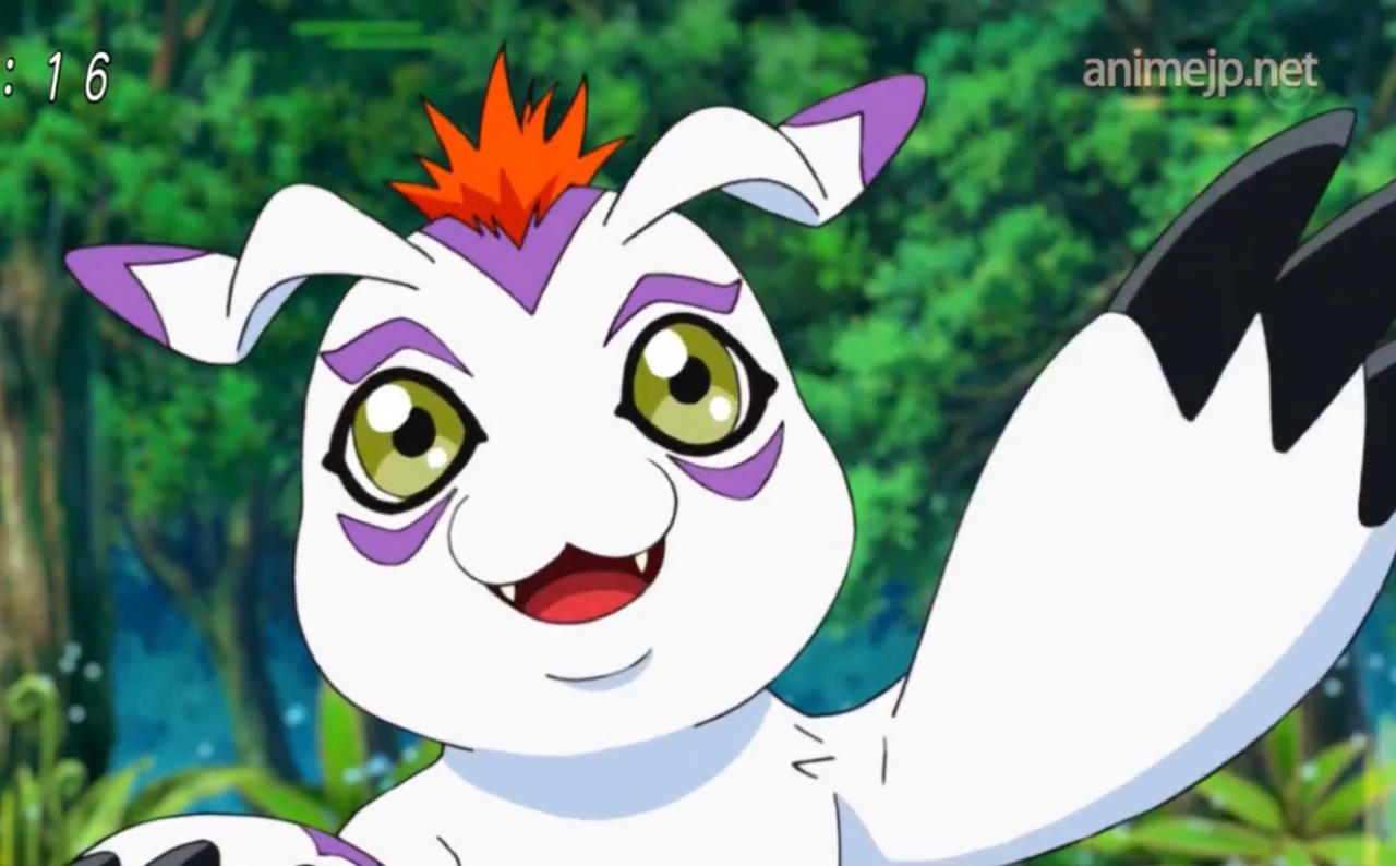Gomamon Want to Help by Yingcartoonman on DeviantArt