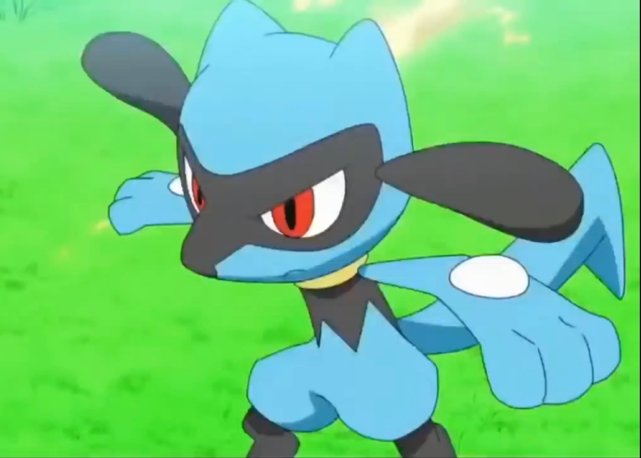 Riolu Training by Yingcartoonman on DeviantArt