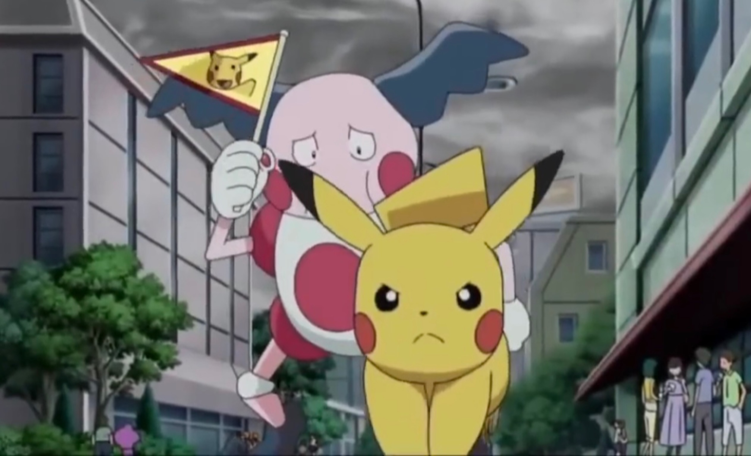 No Problem Pikachu Make Way Upset PIKACHU by Yingcartoonman on DeviantArt