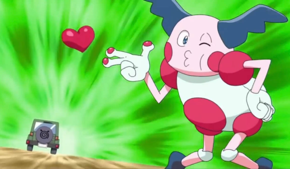 Mr Mime Try To be Pretty Girl by Yingcartoonman on DeviantArt