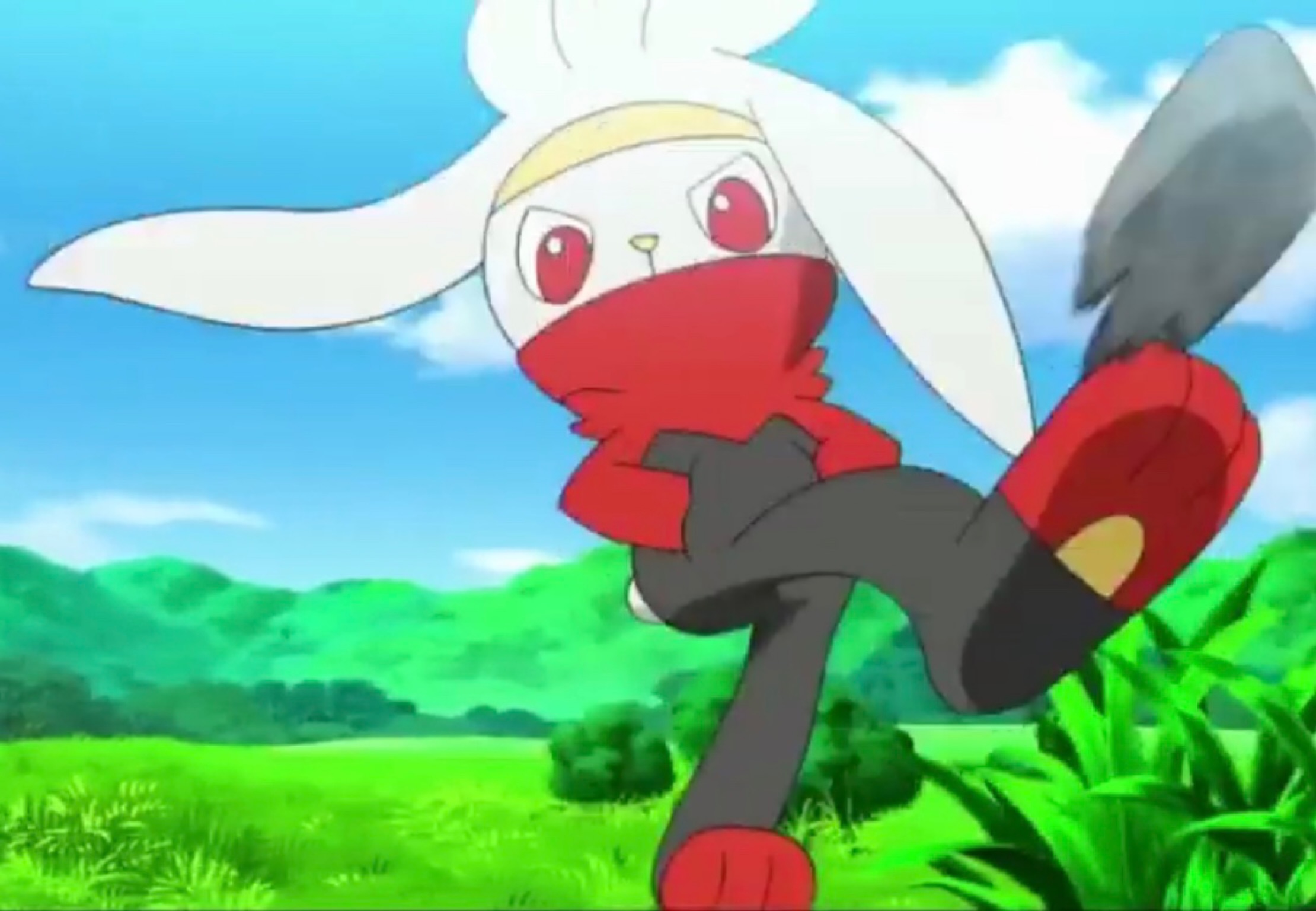 Raboot Kick Rock by Yingcartoonman on DeviantArt