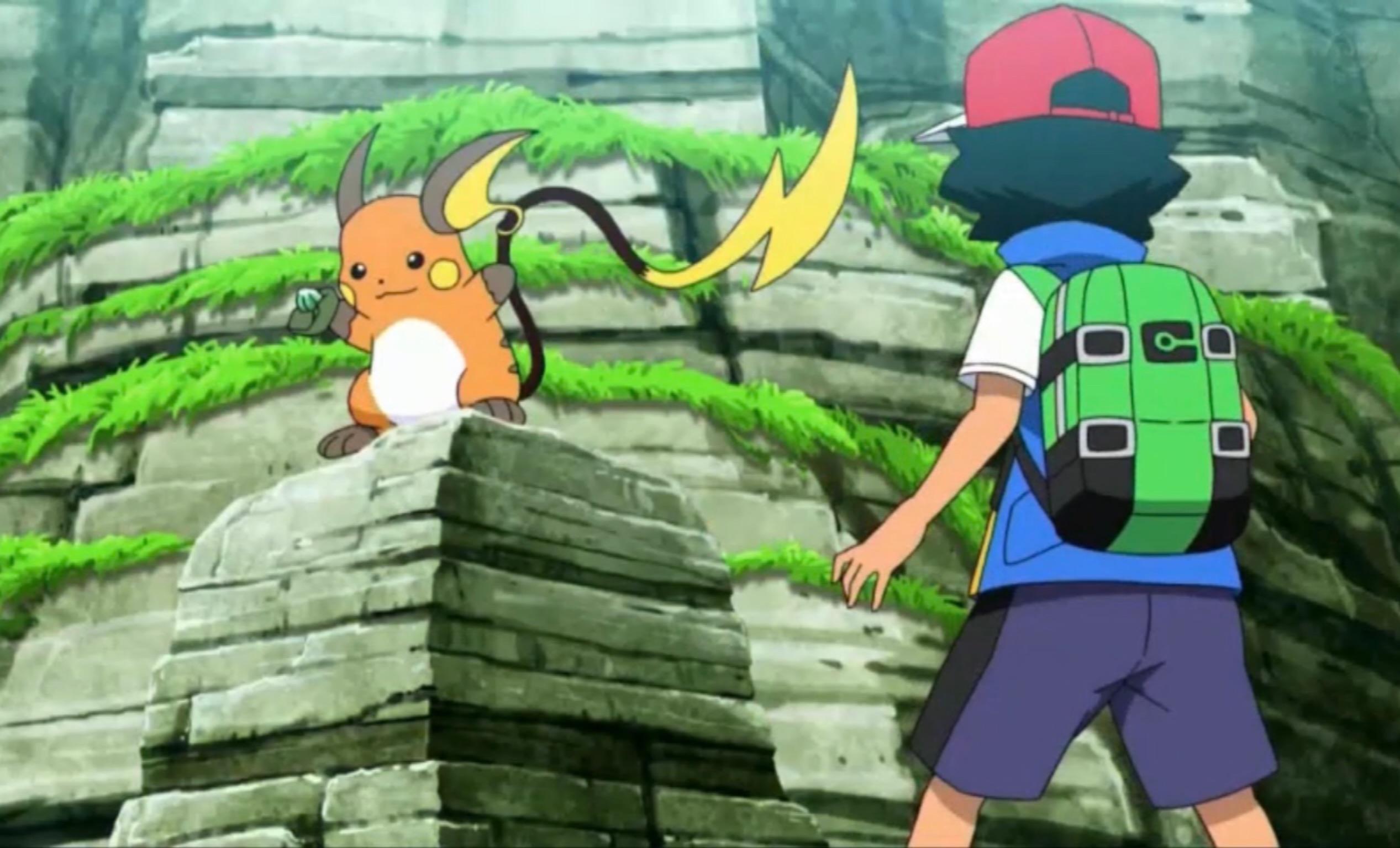 Pokemon Journeys May Be Ready to Evolve Ash's Pikachu