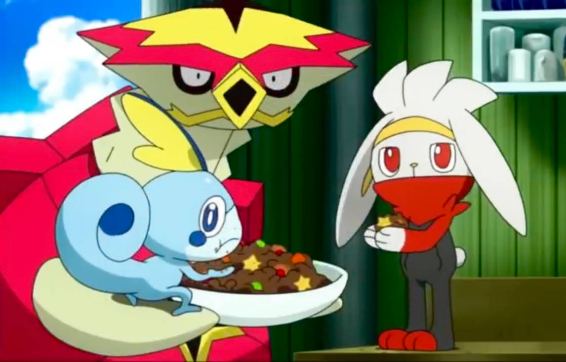 Sobble Raboot Raboot Sobble and Turtonator by Yingcartoonman on DeviantArt