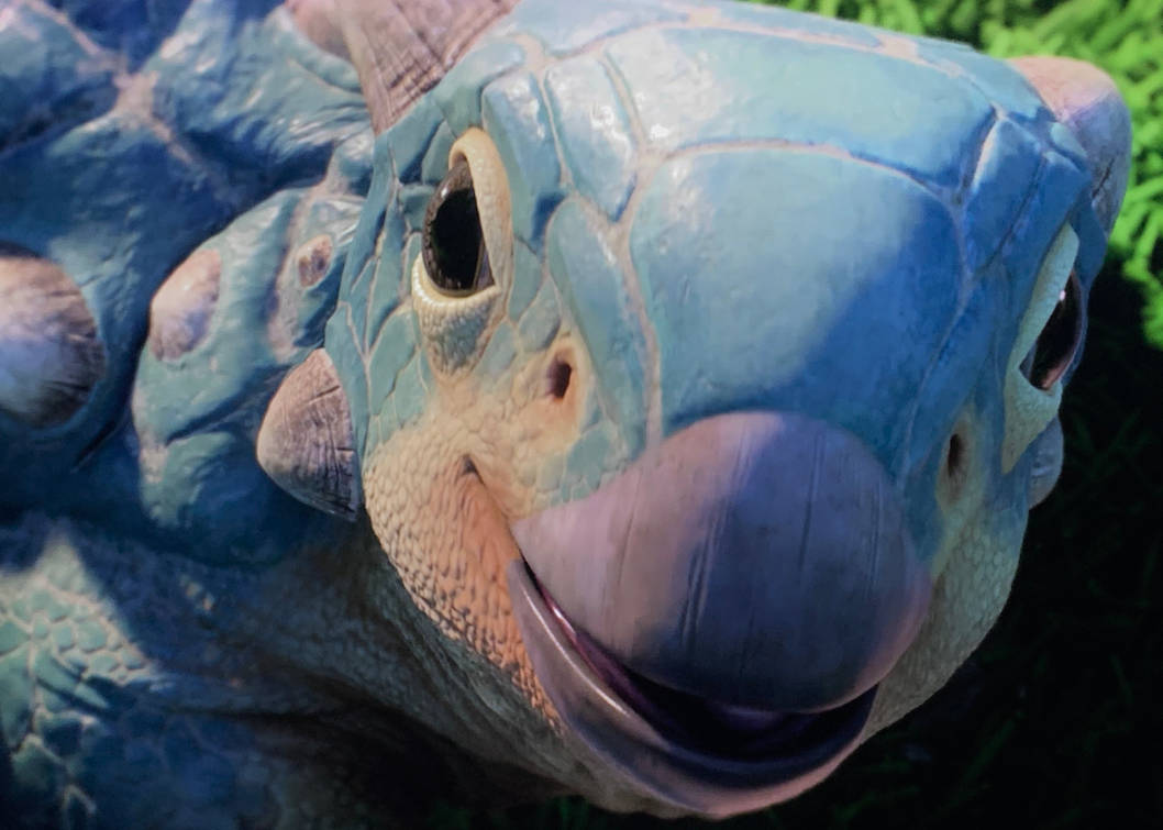 JWCC Cute Bumpy Ankylosaurus by Yingcartoonman on DeviantArt