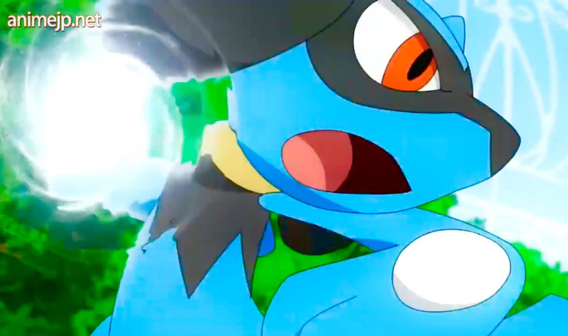 Riolu Training Rematch by Yingcartoonman on DeviantArt