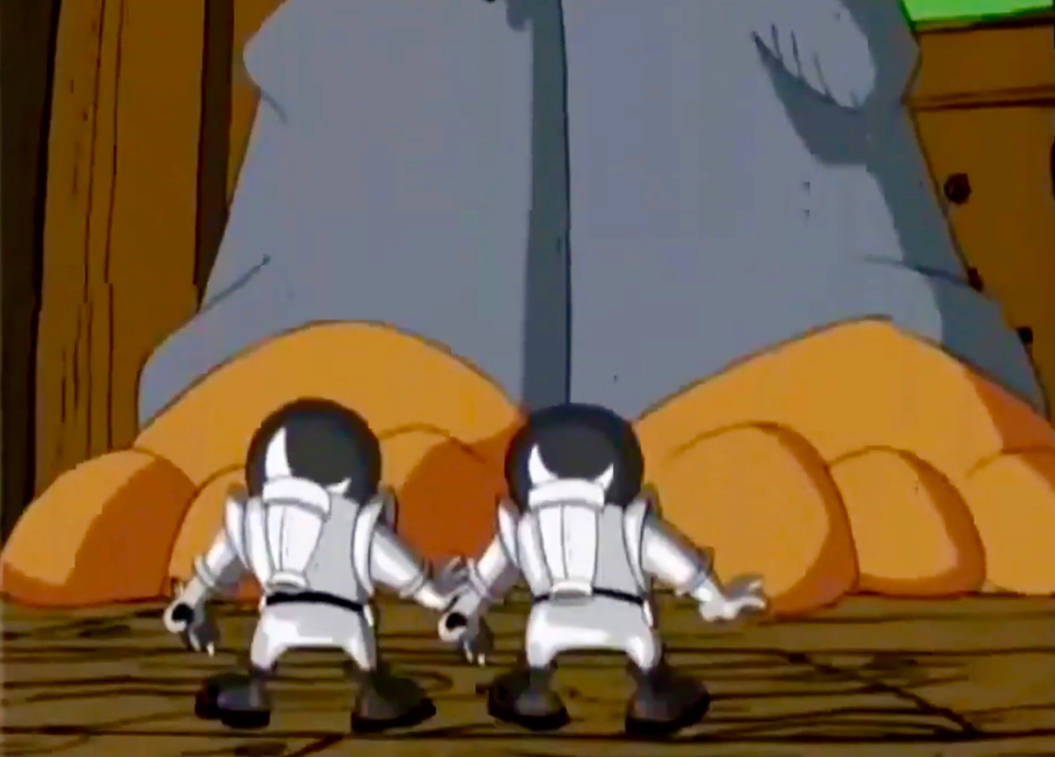 Giant Sam Feet by Yingcartoonman on DeviantArt