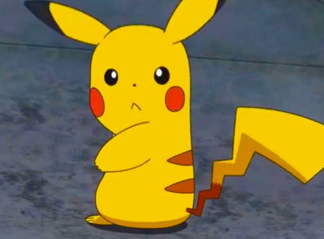No Problem Pikachu Nope Pikachu All Better by Yingcartoonman on DeviantArt