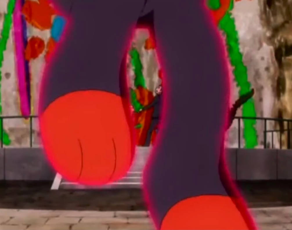 Dynamax Raboot Feet by Yingcartoonman on DeviantArt