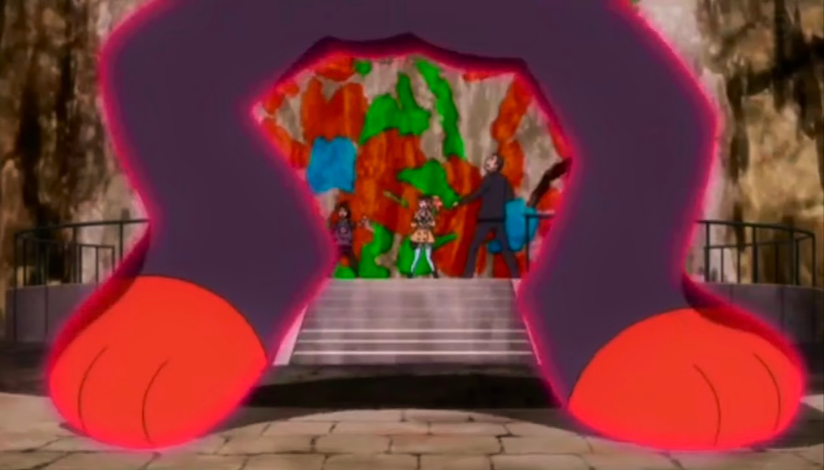 Dynamax Raboot Dynamax Raboot Feet 2 by Yingcartoonman on DeviantArt