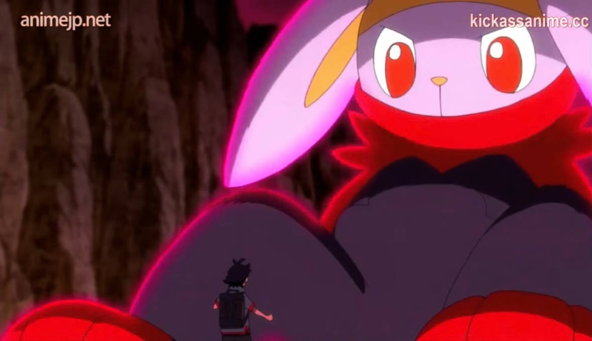 Dynamax Raboot Super Cool by Yingcartoonman on DeviantArt