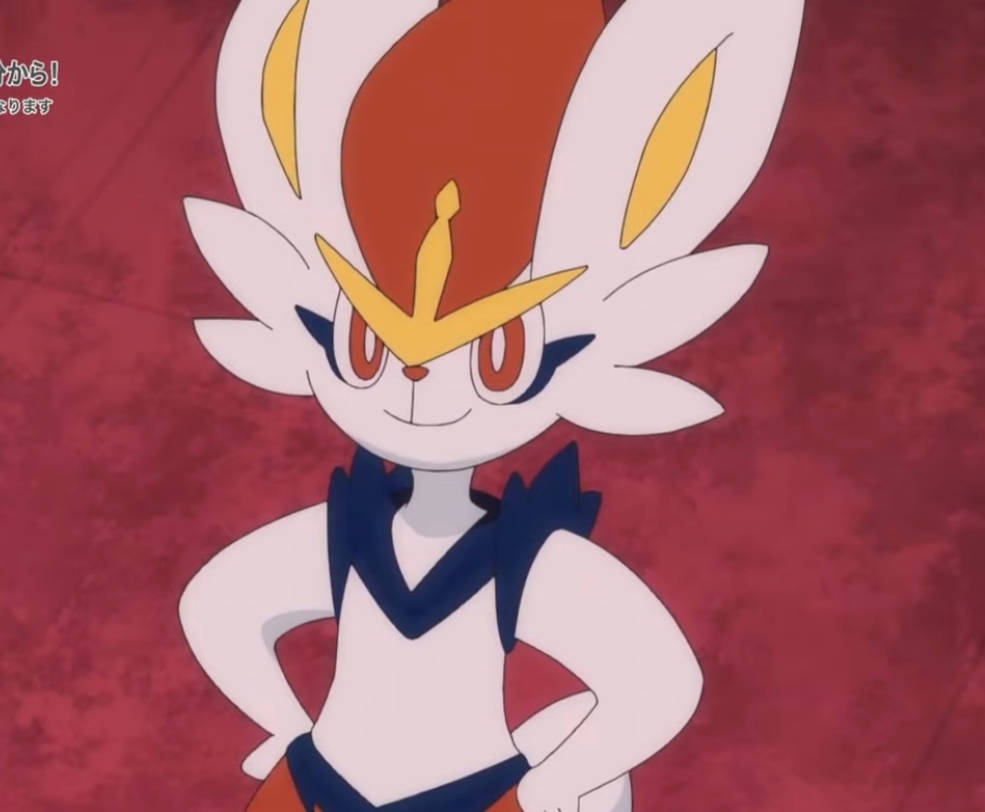 Cinderace by Yingcartoonman on DeviantArt