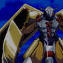 Wargreymon is Back