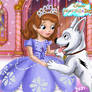 Princess Sofia meet Bolt