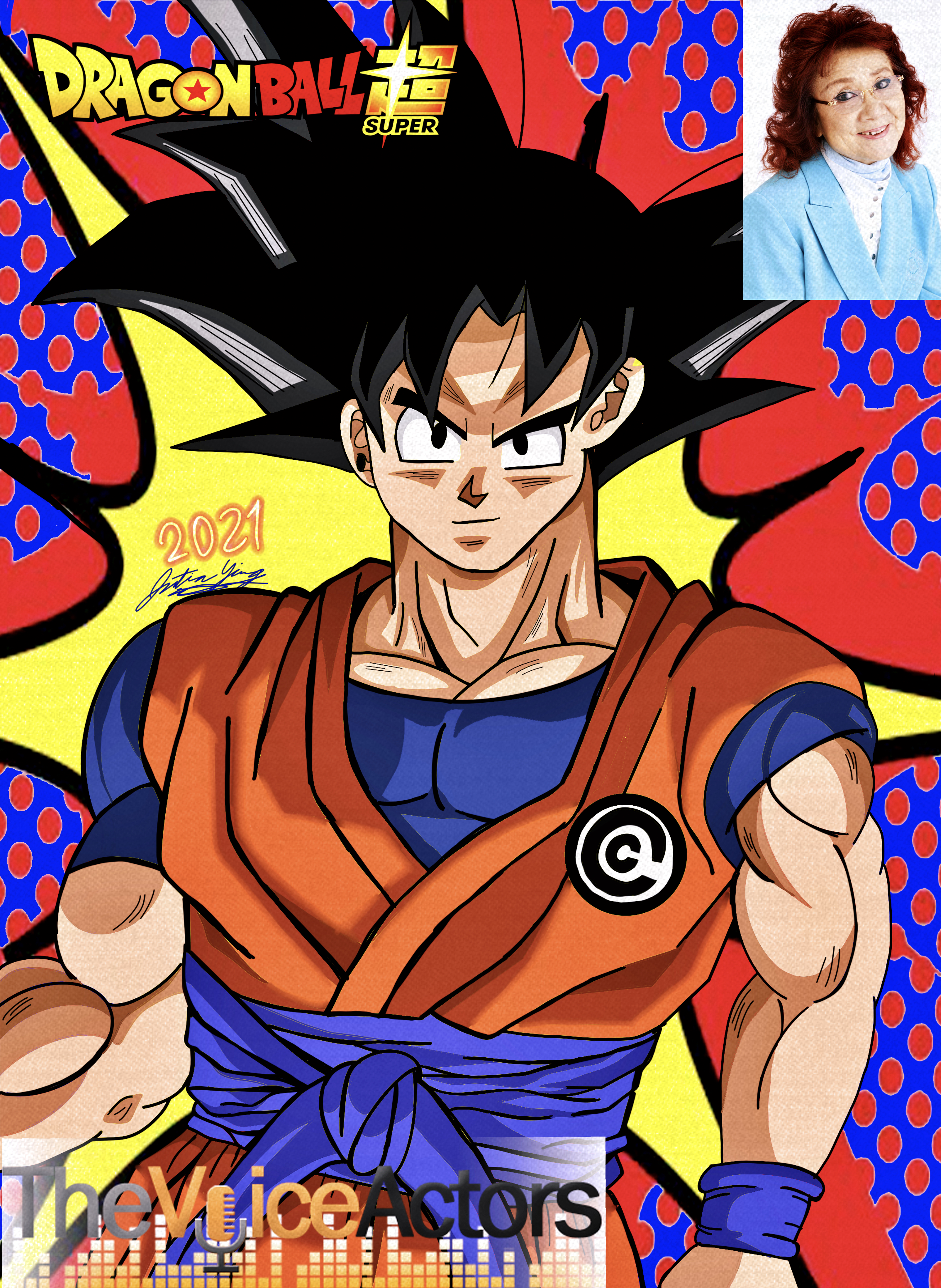 Uub, are you going to replace Goku? by adb3388 on DeviantArt