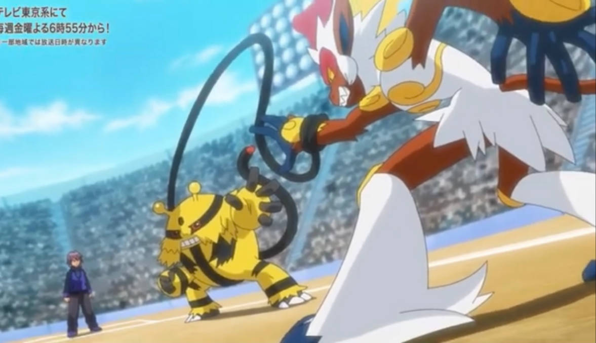 Infernape Vs Rhyperior Pokemon Memories Infernape vs Electivire Rivalary by Yingcartoonman on ...