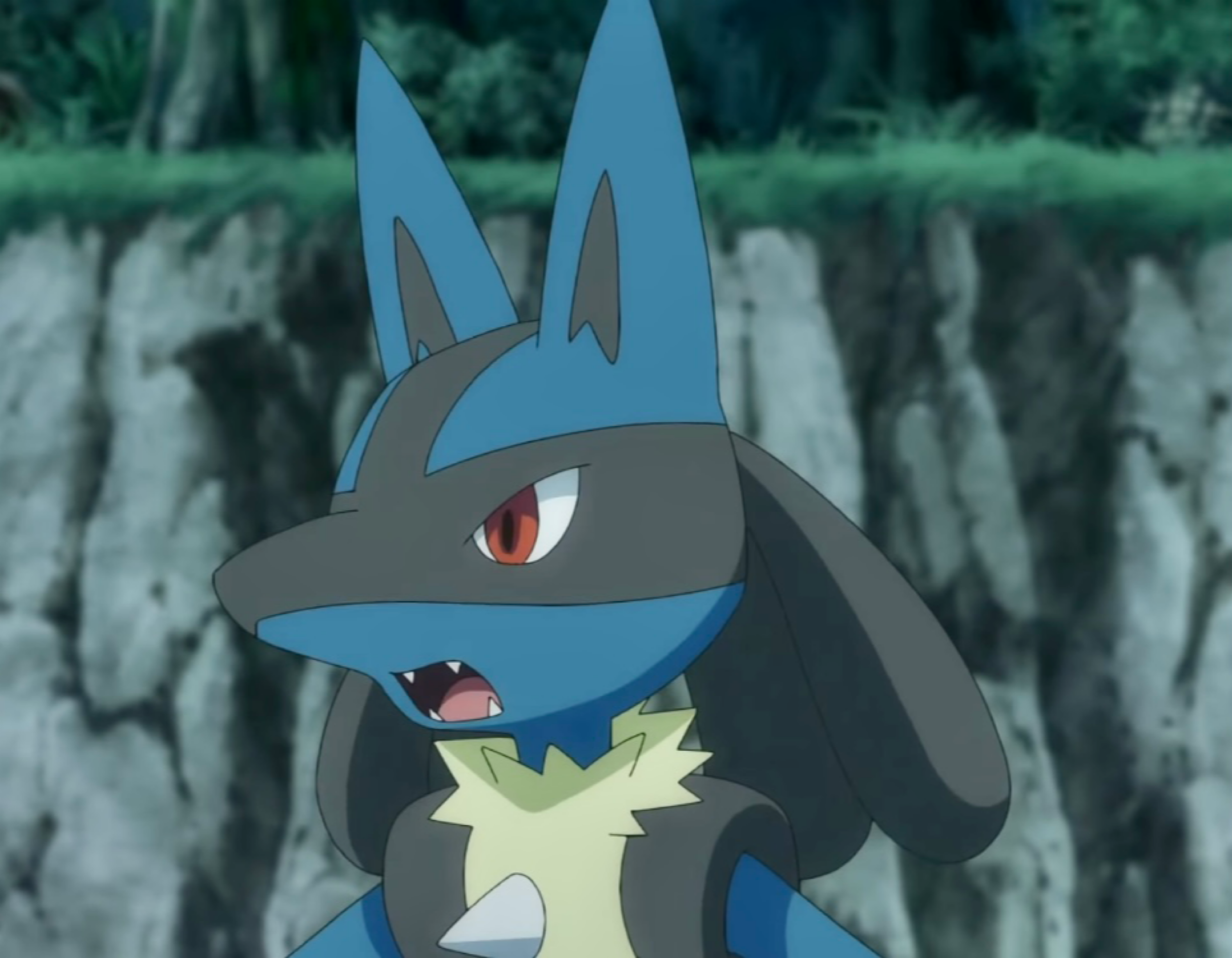 Mega Lucario, Wiki