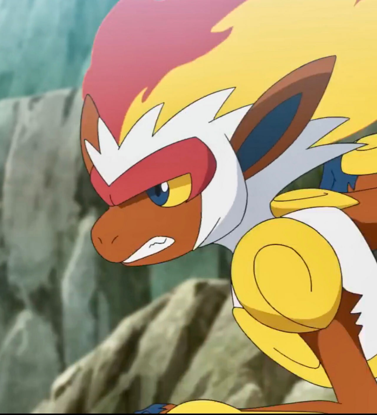 Infernape by Yingcartoonman on DeviantArt