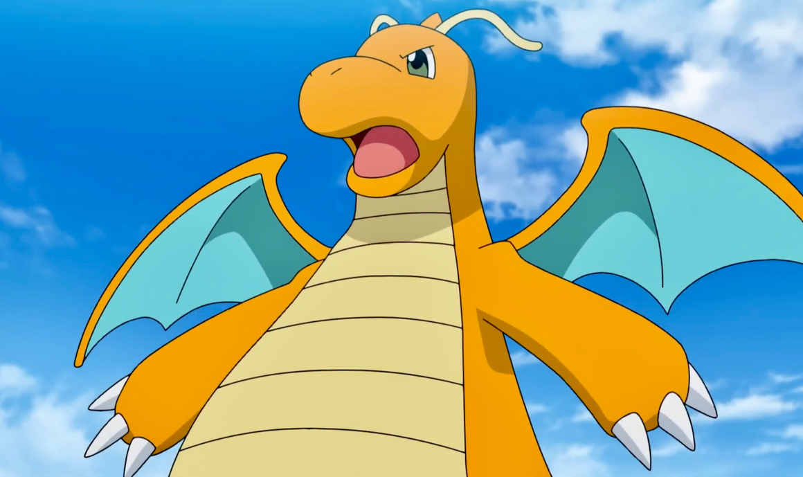 Dragonite next Battle by Yingcartoonman on DeviantArt