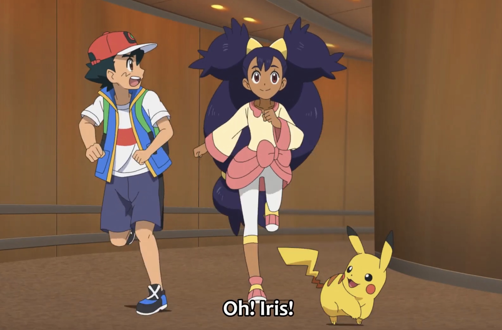 Ash And Iris Master Class By Yingcartoonman On Deviantart Ash And Iris Master Class By Yingcartoonman On Deviantart