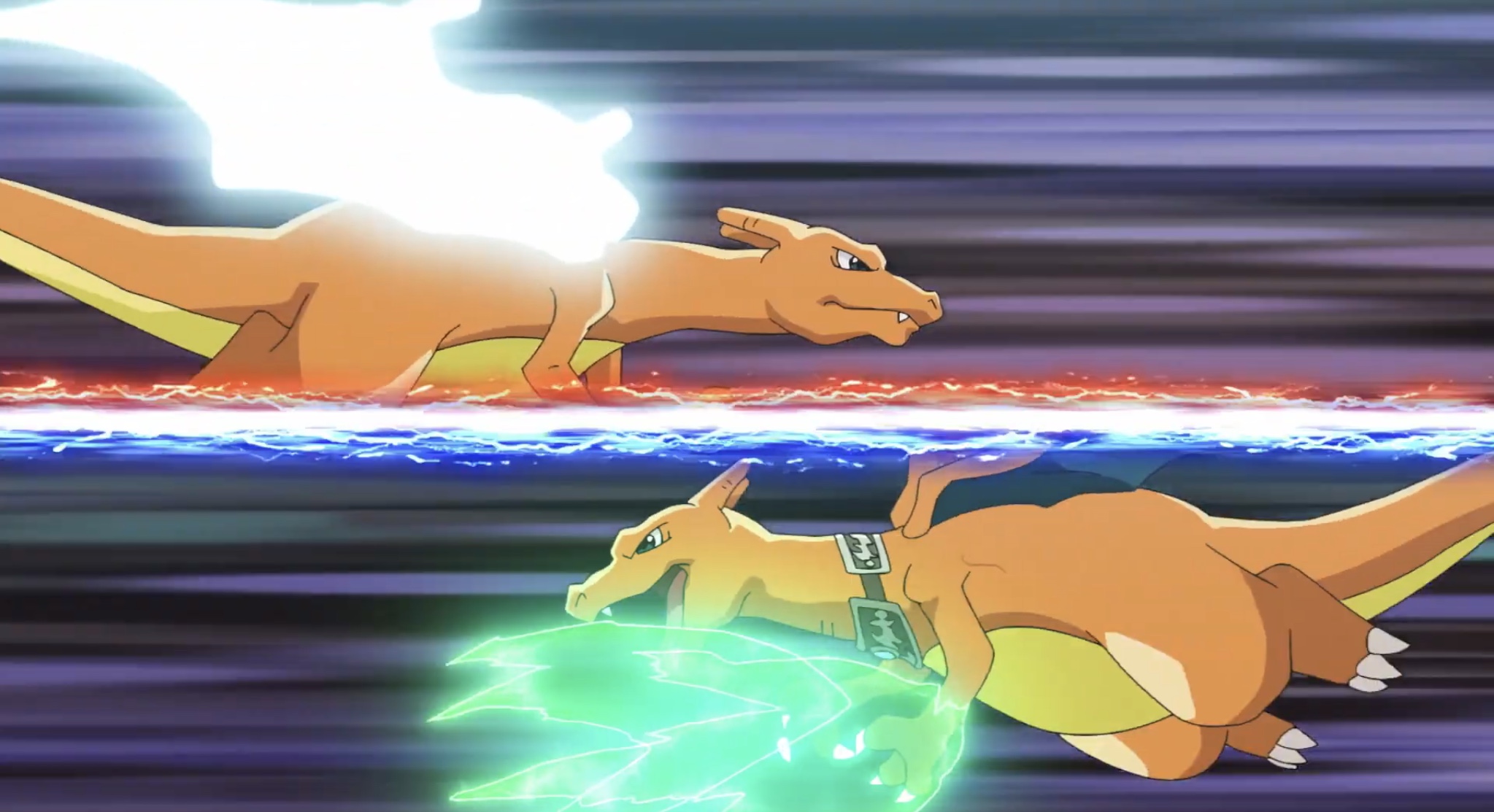 Charziard Charge Attack by Yingcartoonman on DeviantArt