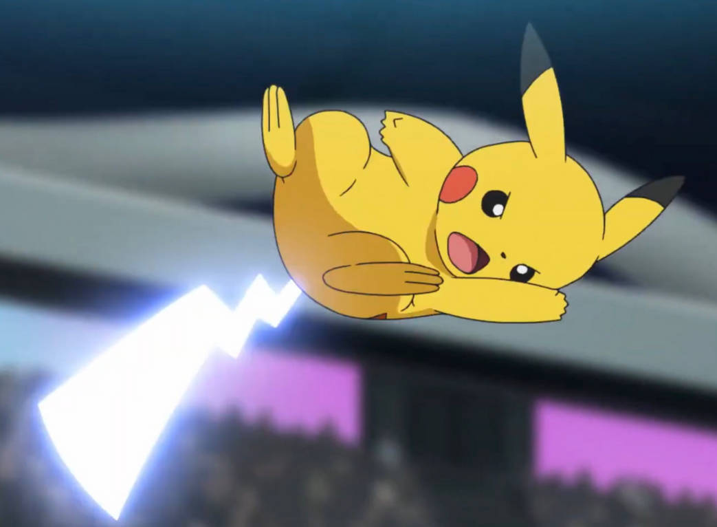 Pikachu Use Iron Tail Again By Yingcartoonman On DeviantArt pikachu-use-iron-tail-again-by-yingcartoonman-on-deviantart