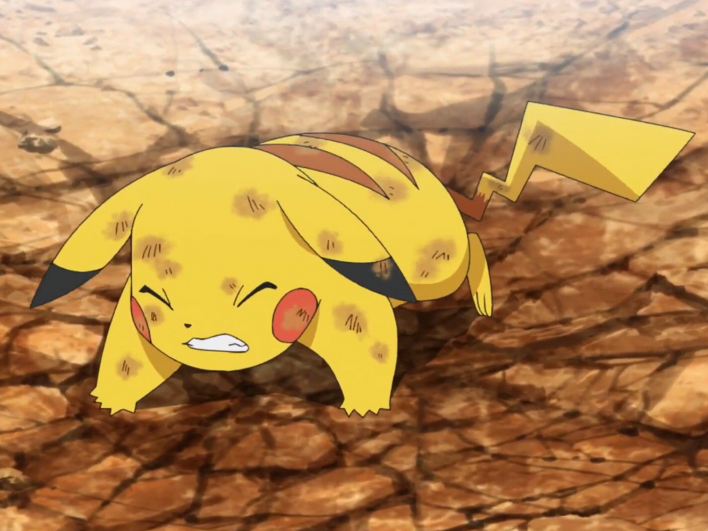 No Problem Pikachu Pikachu a lot Trouble by Yingcartoonman on DeviantArt