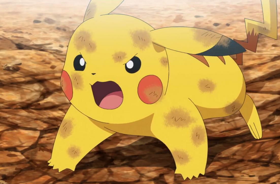 No Problem Pikachu Pikachu Not Giving Up by Yingcartoonman on DeviantArt