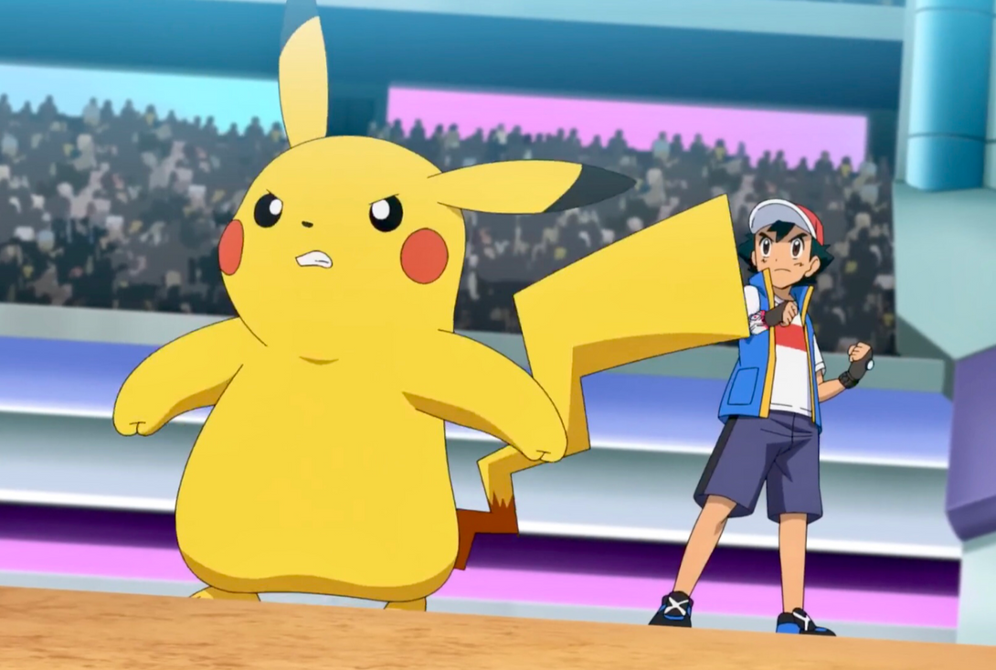 Pikachu ready for Battle by Yingcartoonman on DeviantArt