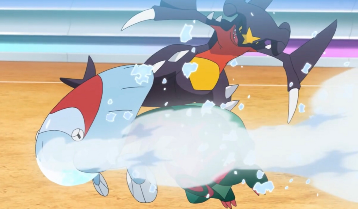 Dracovish vs Garchomp Dragon Rumble by Yingcartoonman on DeviantArt