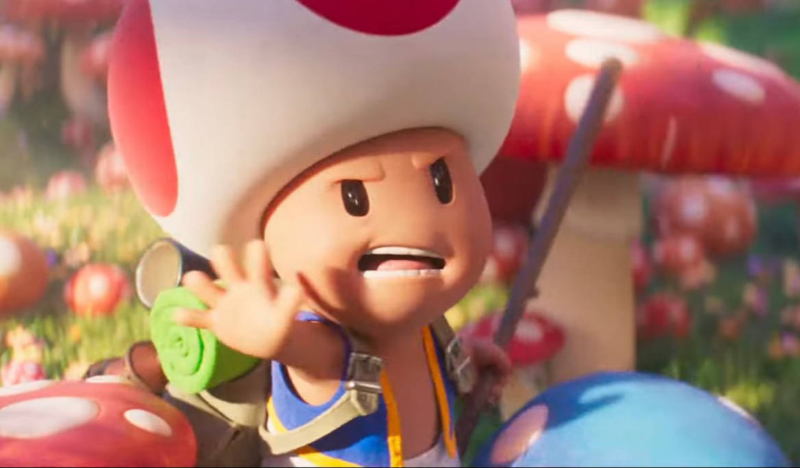 Toad Smo New Animation of Toad in SMBM by Yingcartoonman on DeviantArt