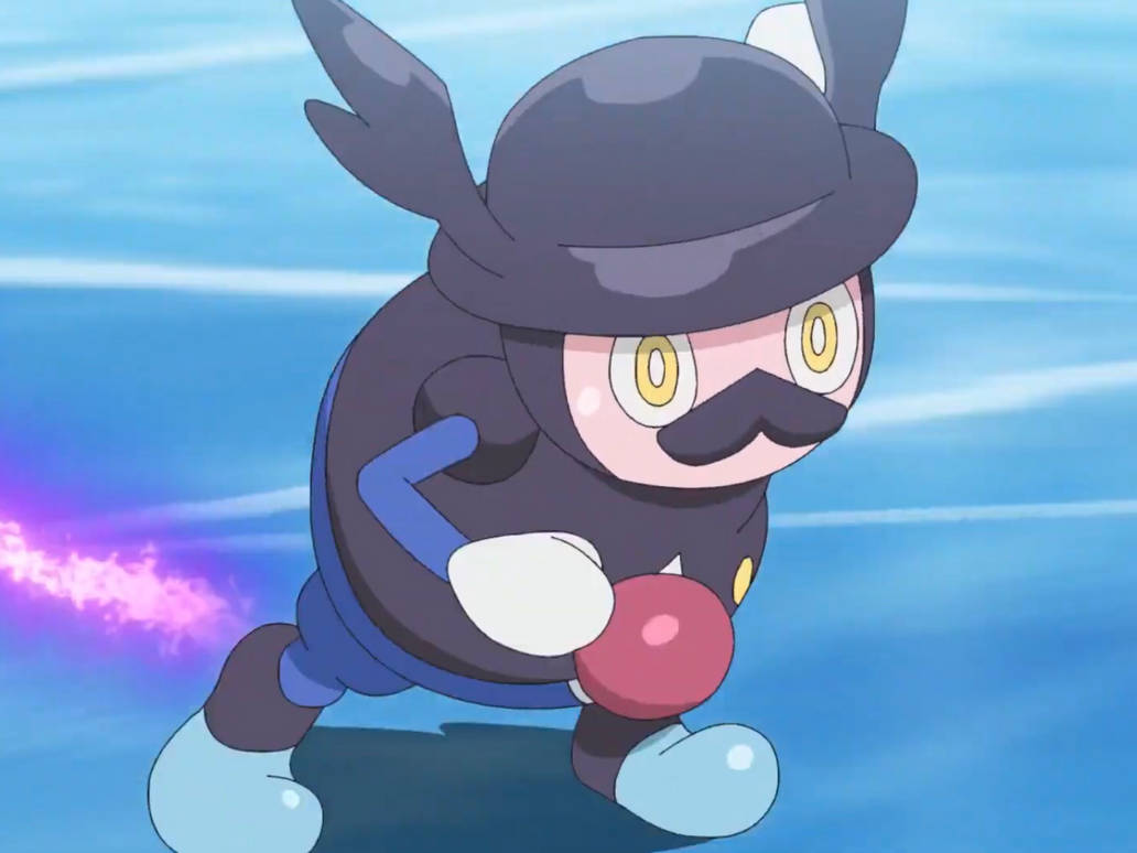 Mr Rime Skating by Yingcartoonman on DeviantArt