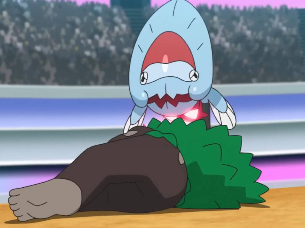 Rillaboom Lost the Battle YES by Yingcartoonman on DeviantArt